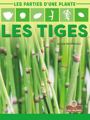 cover image of Les tiges